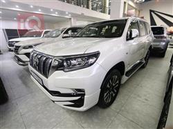 تويوتا لاندكروزر برادو